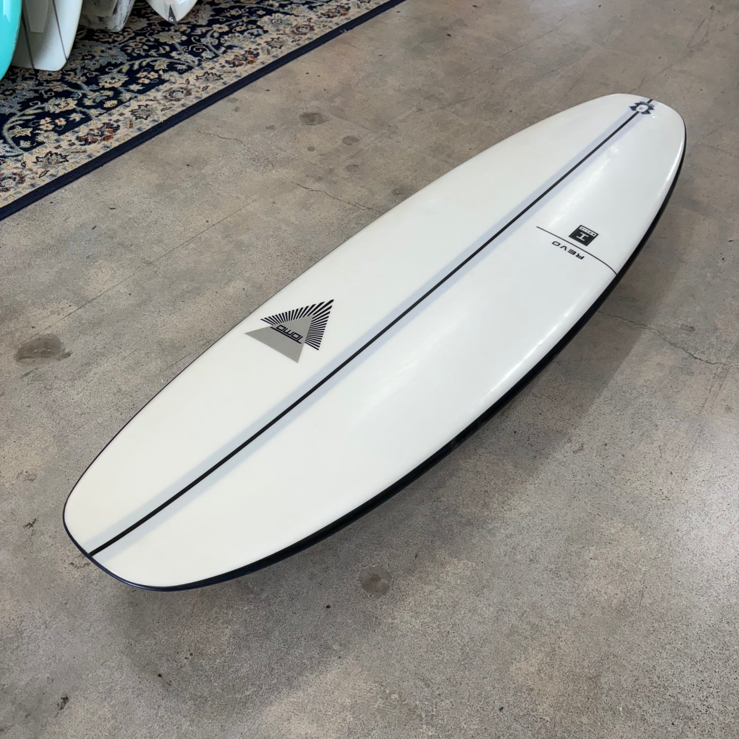 Used Tomo | 5'5" REVO
