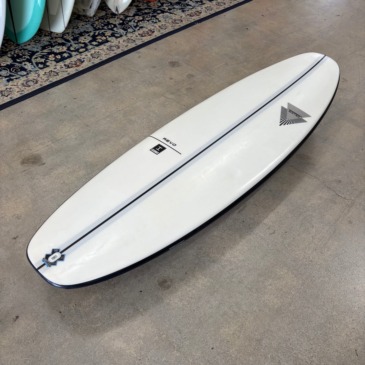 Used Tomo | 5'5" REVO