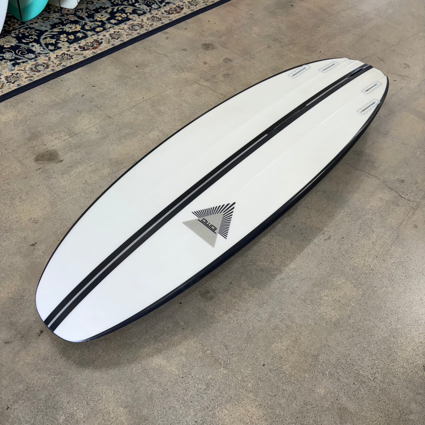 Used Tomo | 5'5" REVO