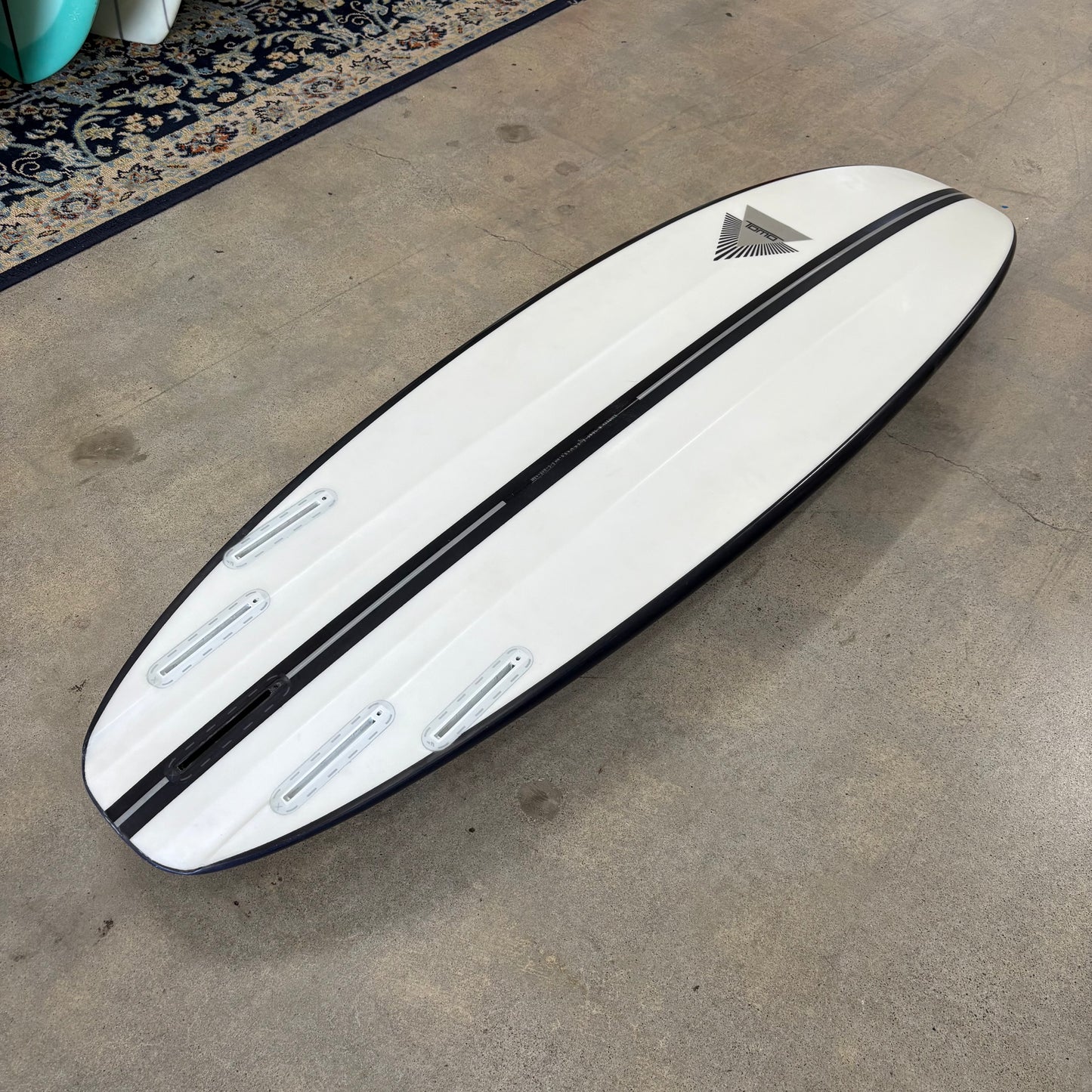 Used Tomo | 5'5" REVO