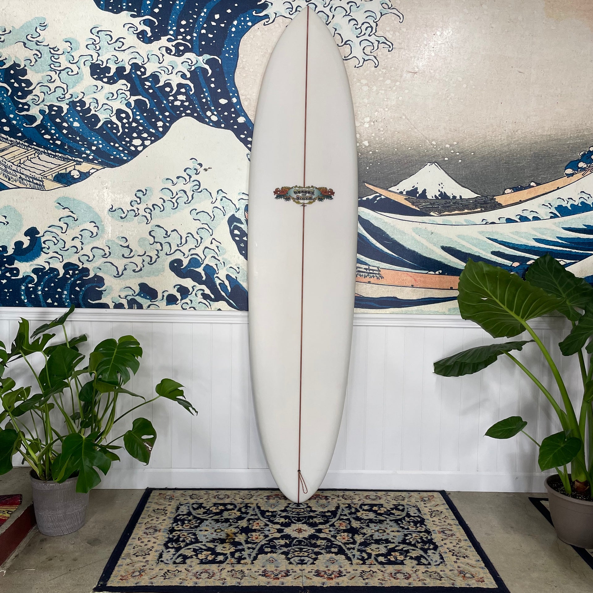 RENTAL | Gordon & Smith - 8'0 Magic Model – Icons of Surf