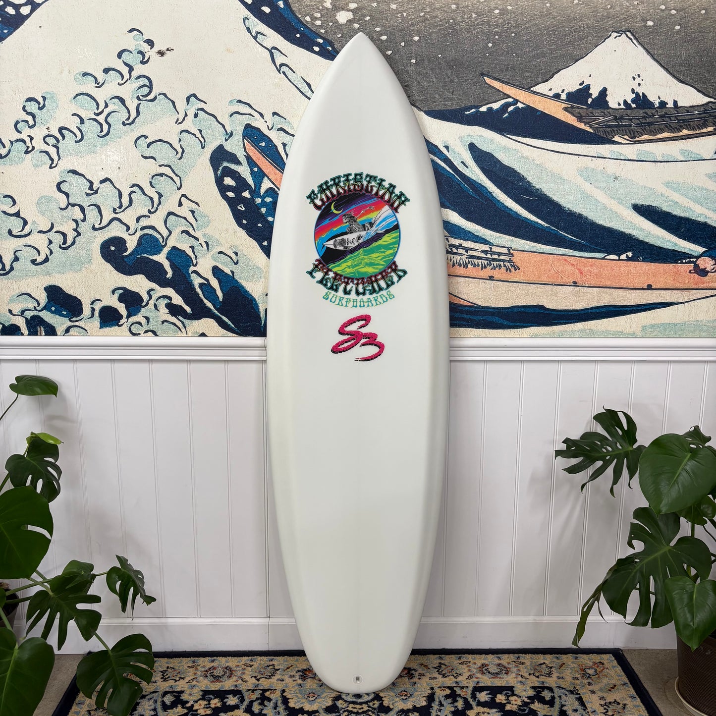 Boysen | 5'7" Christian Fletcher Modern