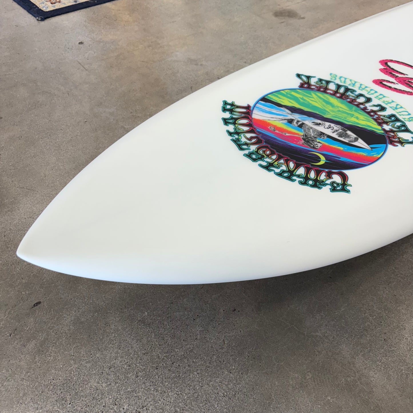 Boysen | 5'7" Christian Fletcher Modern