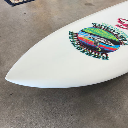 Boysen | 5'7" Christian Fletcher Modern