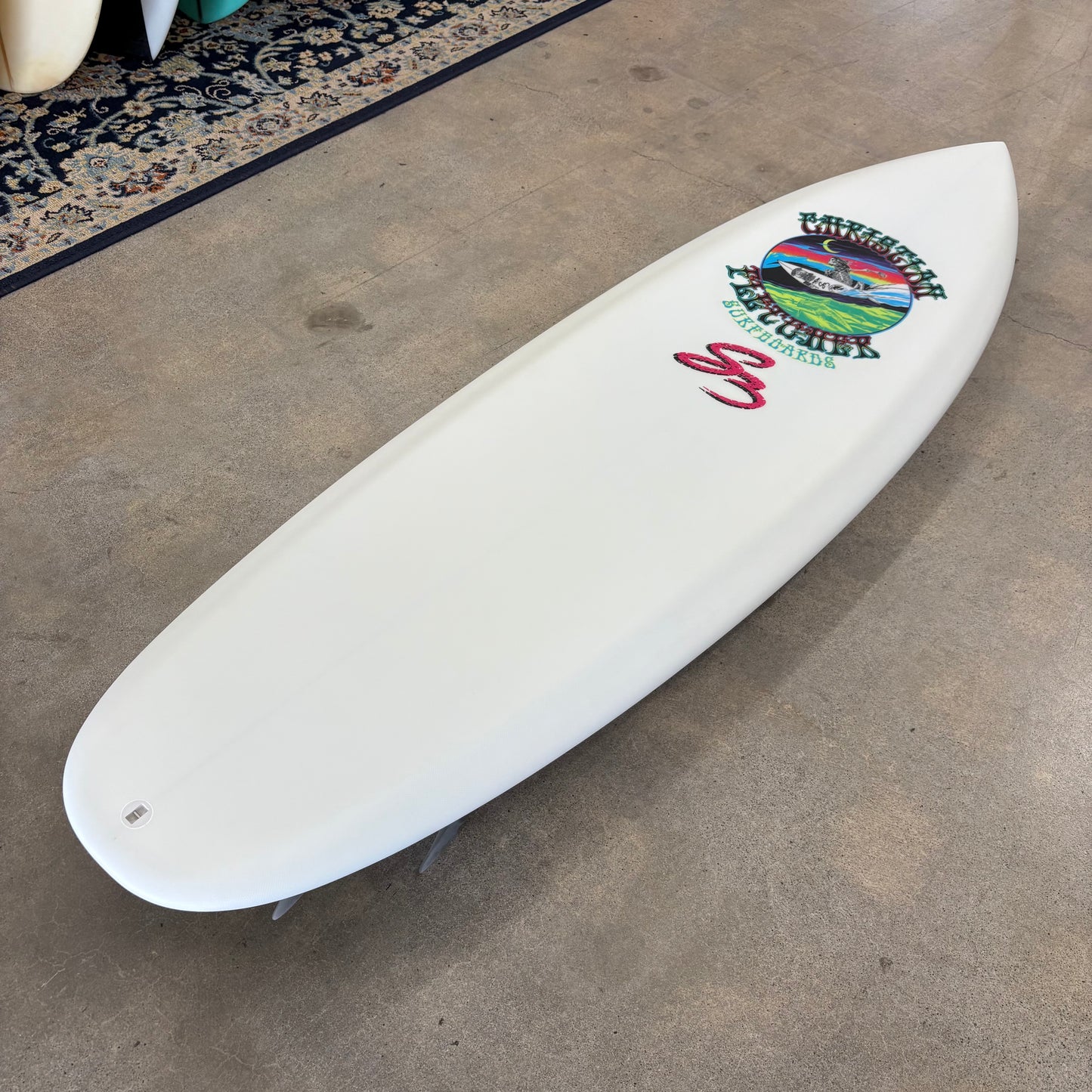Boysen | 5'7" Christian Fletcher Modern