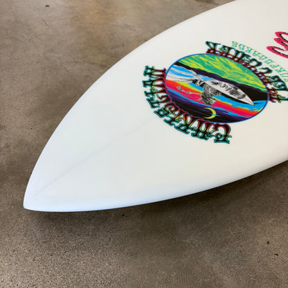 Boysen | 5'7" Christian Fletcher Modern