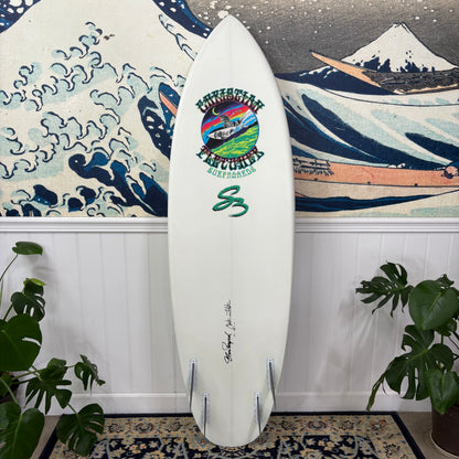 Boysen | 5'9" Christian Fletcher Modern