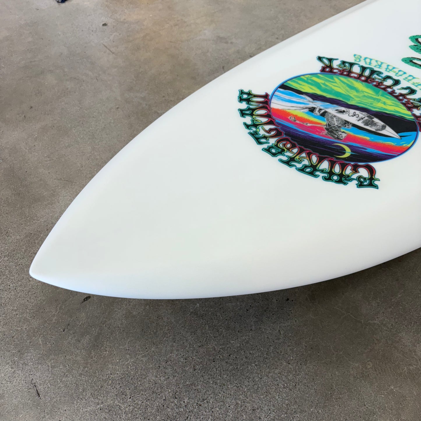 Boysen | 5'9" Christian Fletcher Modern