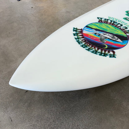 Boysen | 5'9" Christian Fletcher Modern