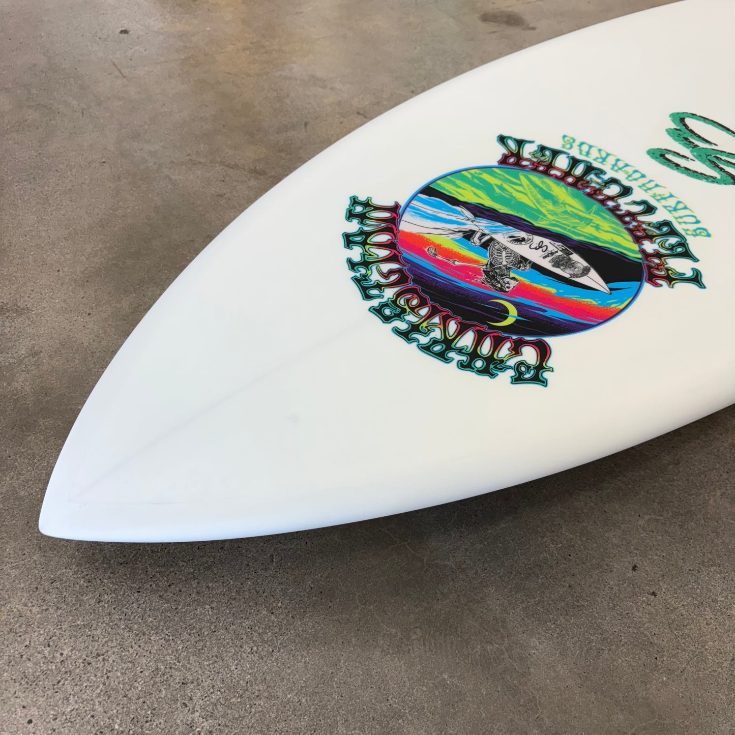 Boysen | 5'9" Christian Fletcher Modern