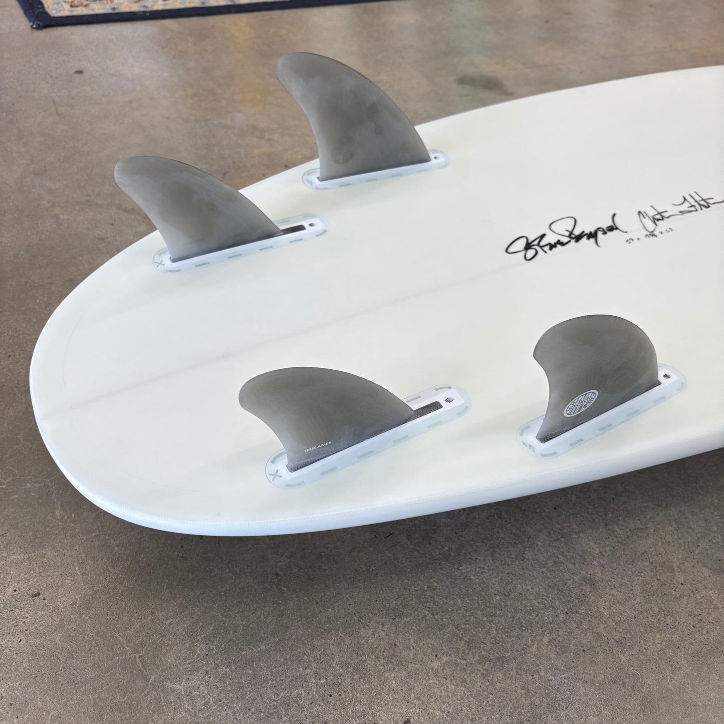 Boysen | 5'9" Christian Fletcher Modern