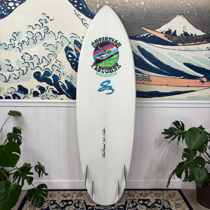 Boysen | 5'11" Christian Fletcher Modern