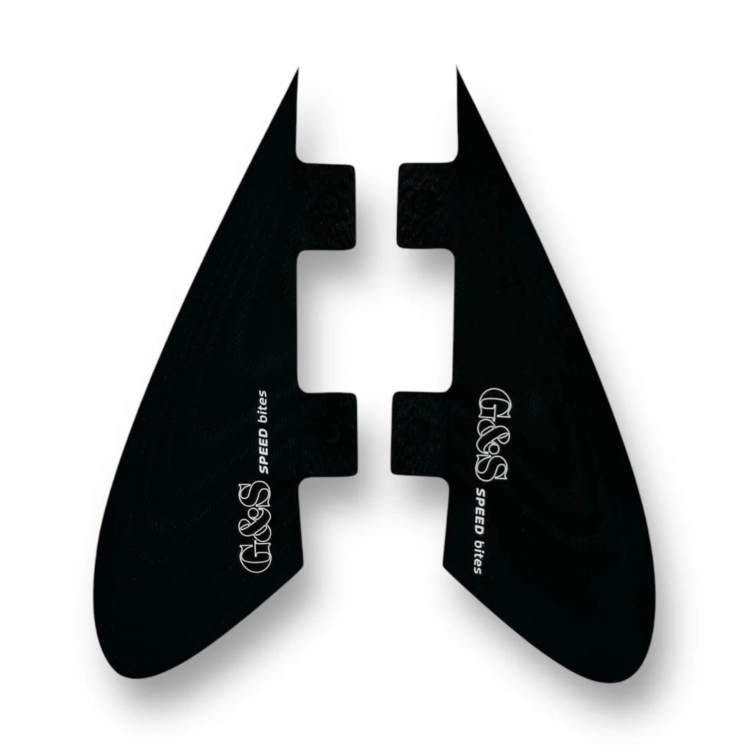 Naked Viking Fins | G&S Speed Bites | FCS