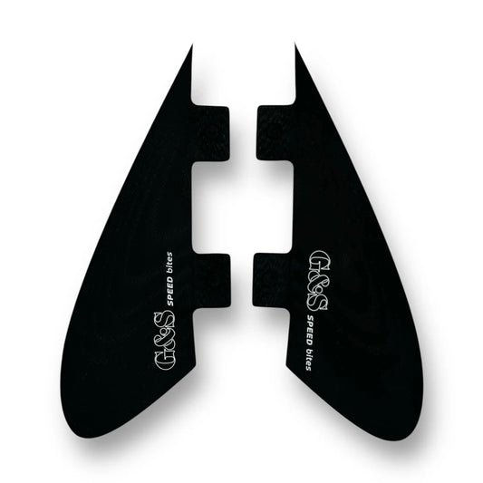 Naked Viking Fins | G&S Speed Bites | FCS
