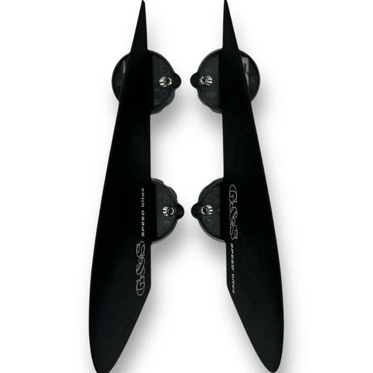 Naked Viking Fins | G&S Speed Bites | FCS