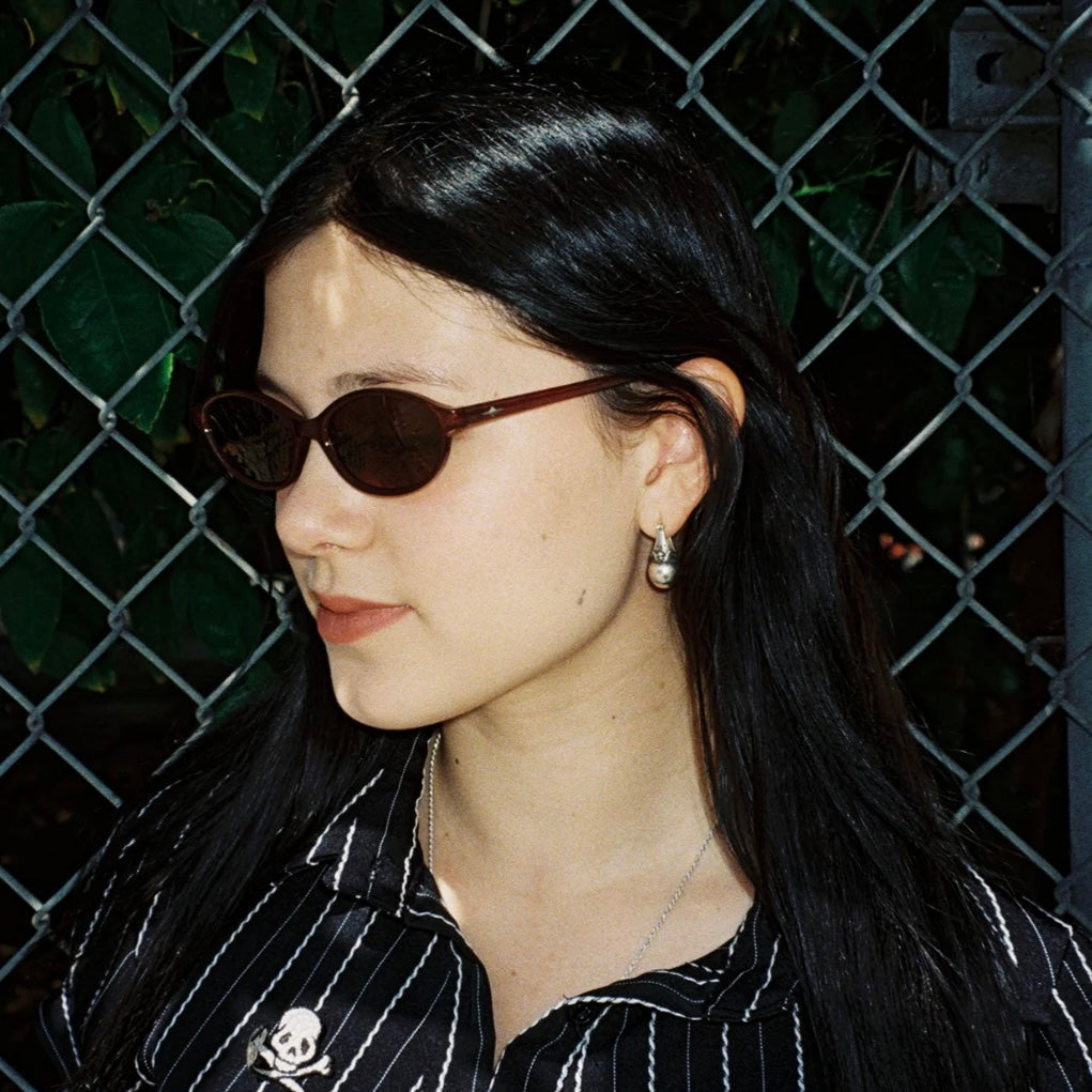 SAD Eyewear | Celeste | Tobacco