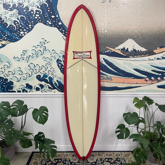 Used Weber | 7'0" Speed Egg