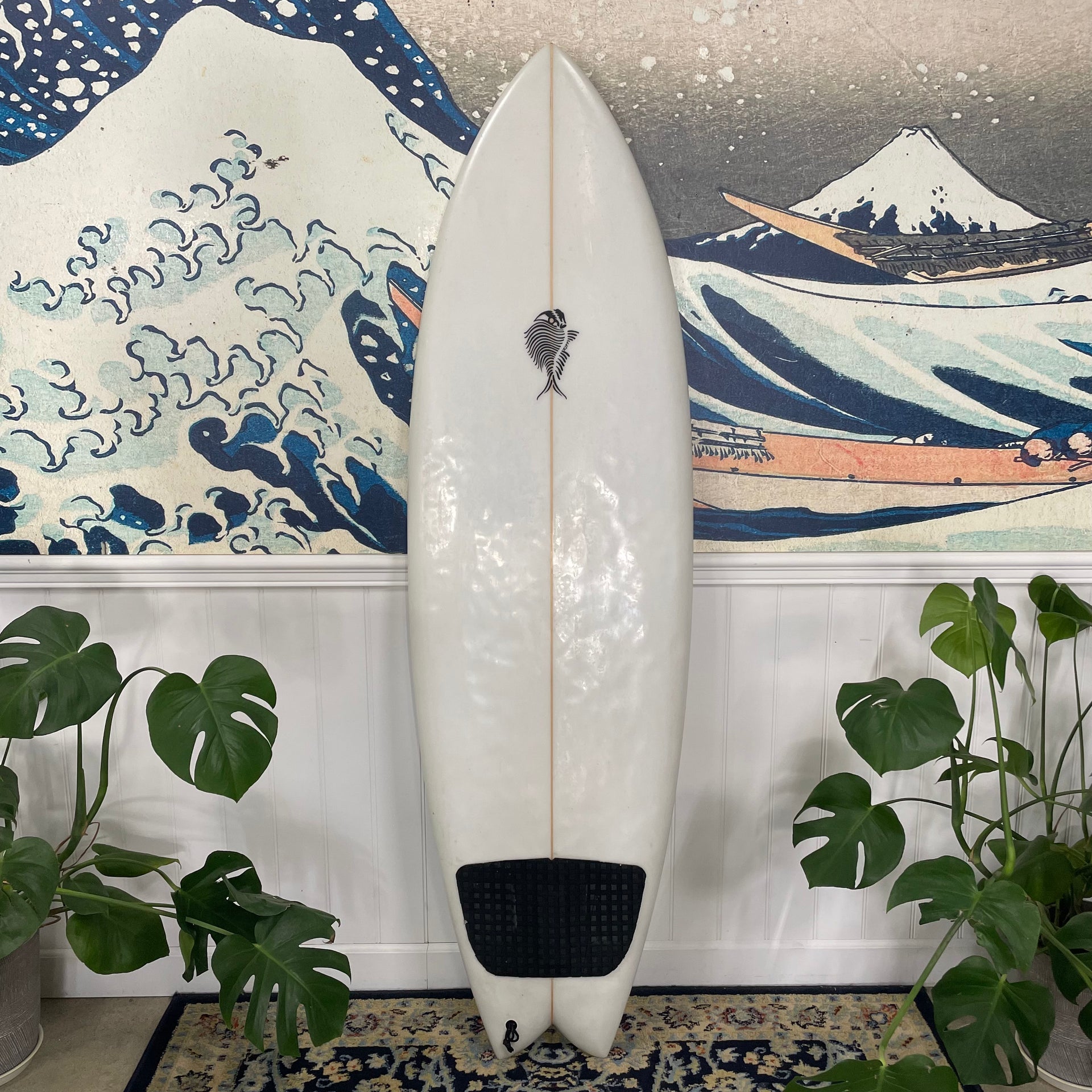 RENTAL | Zippy Surfboards - 6'2