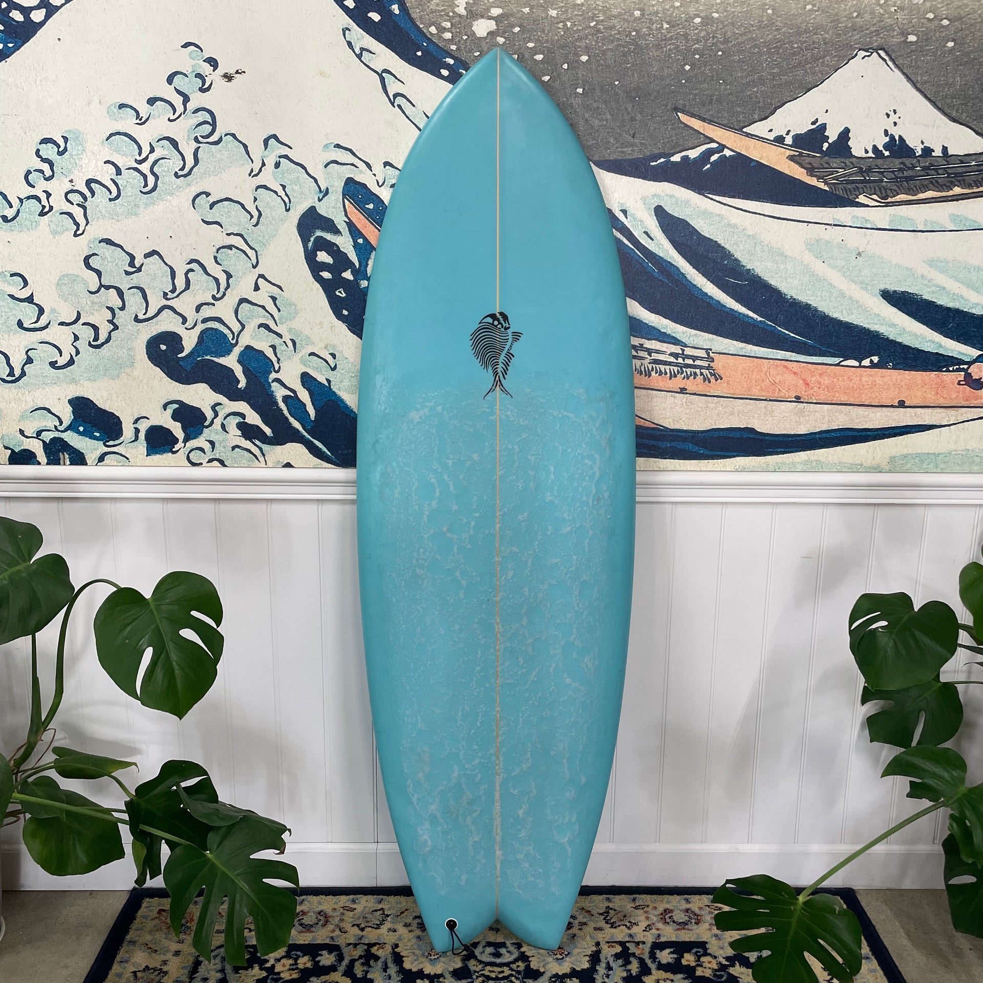 RENTAL | Zippy Surfboards - 5'8