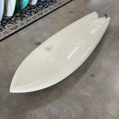 Used Christenson | 5'8" Winged Quad fish