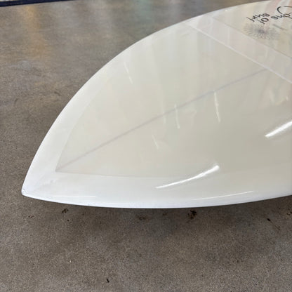 Used Christenson | 5'8" Winged Quad fish