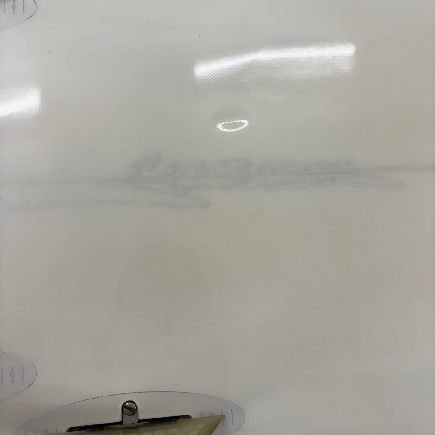 Used Christenson | 5'8" Winged Quad fish