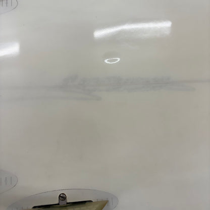 Used Christenson | 5'8" Winged Quad fish