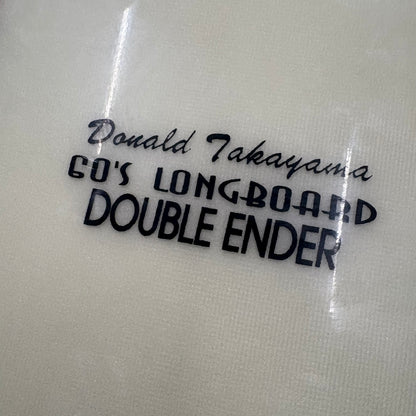 Used Takayama | 9'0" DoubleEnder