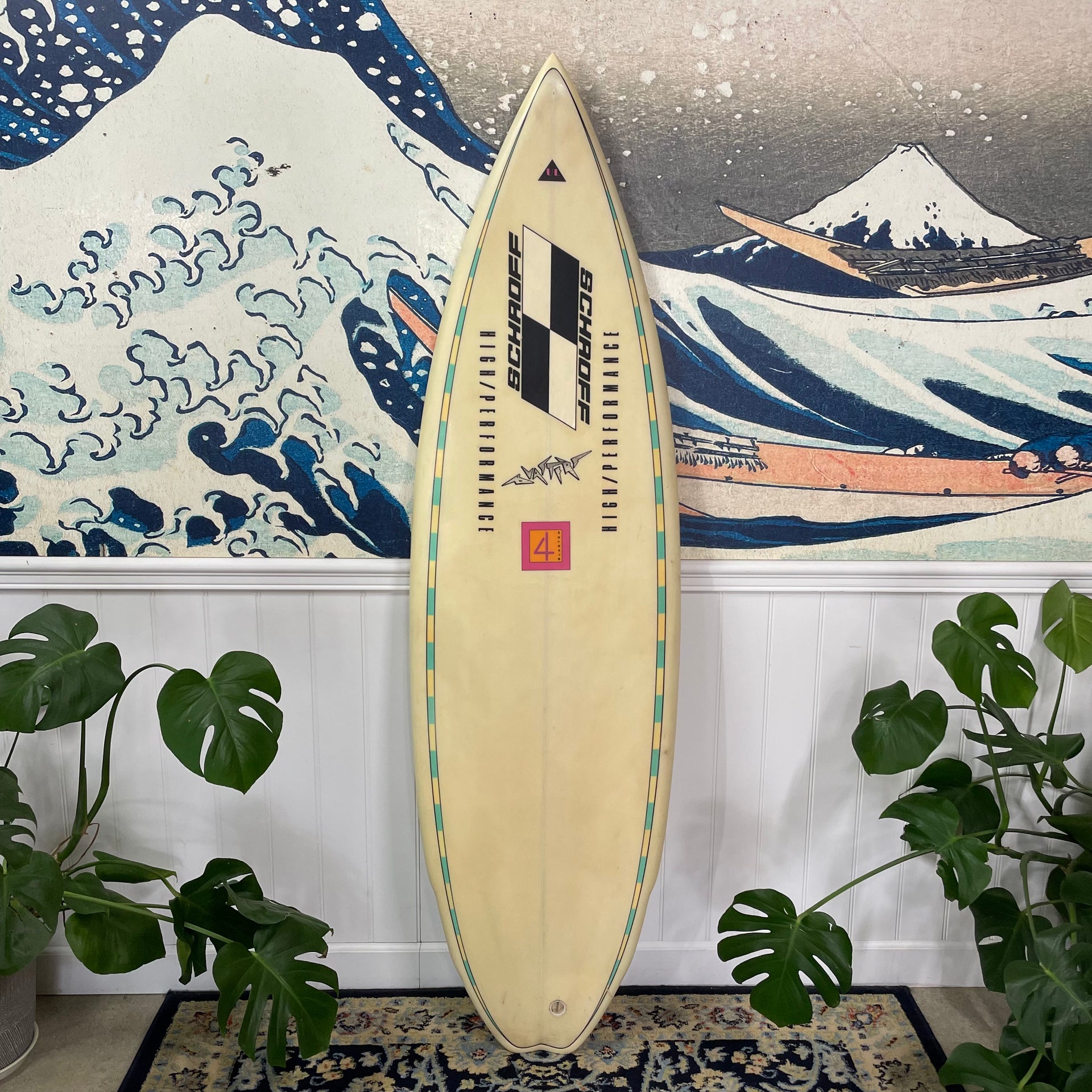 Peter McCabe(ピーター .マッケーブ) ガン サーフボード Peter McCabe