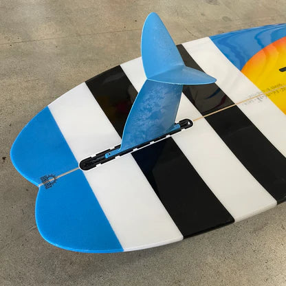 Cheyne Horan | Star Fin | Winged Keel