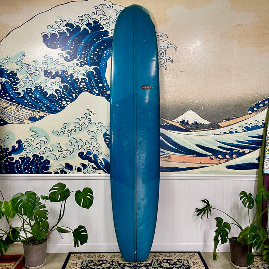 Used Almond | 9'6" Walks On Water