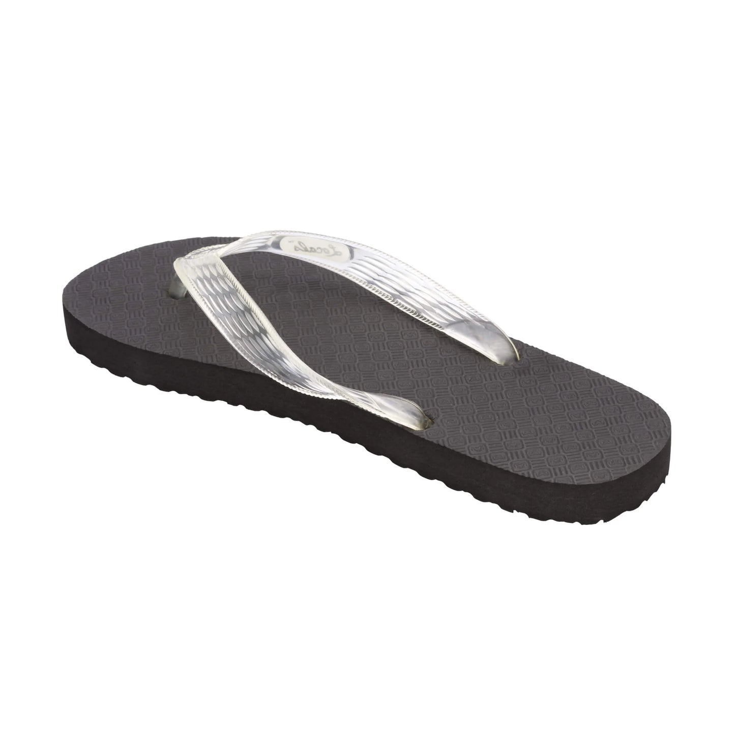 Locals | Mens Sandals | Translucent Clear