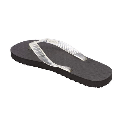 Locals | Mens Sandals | Translucent Clear