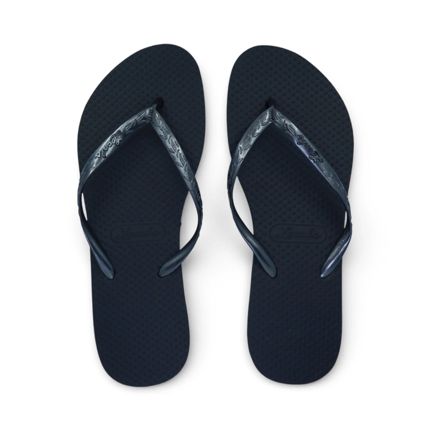 Locals | Womans Sandals | Black Sand