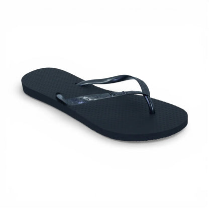 Locals | Womans Sandals | Black Sand