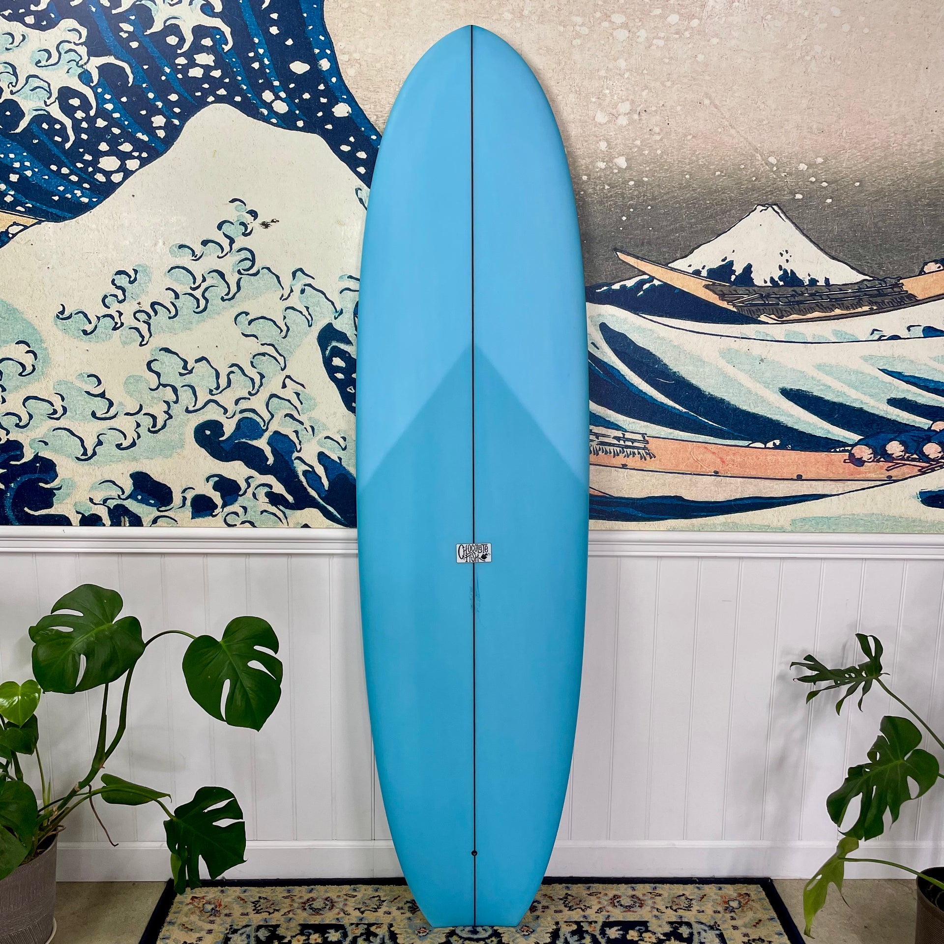 chocolatefish 5'0 EC surfboards クアッド chocolatefish 5'0 EC surfboards クアッド chocolatefish 5'0
