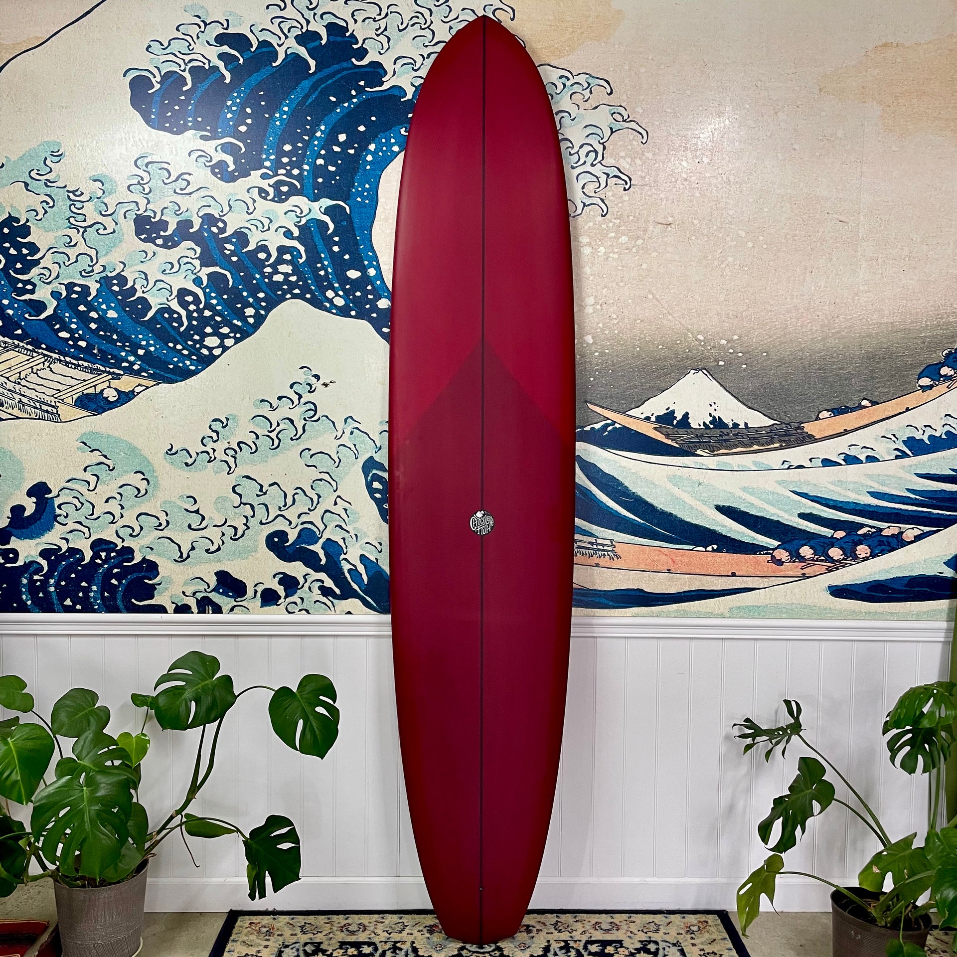 chocolatefish 5'0 EC surfboards クアッド chocolatefish 5'0 EC surfboards クアッド Chocolate Fish - 5'8