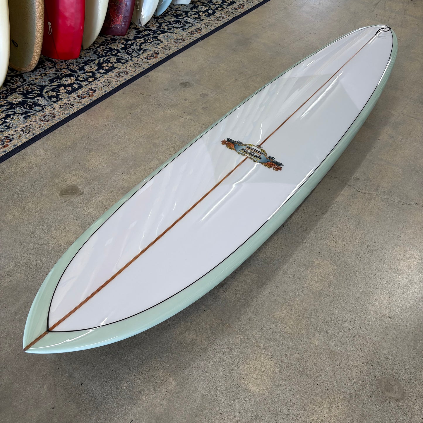 G&S | 8'9" Magic