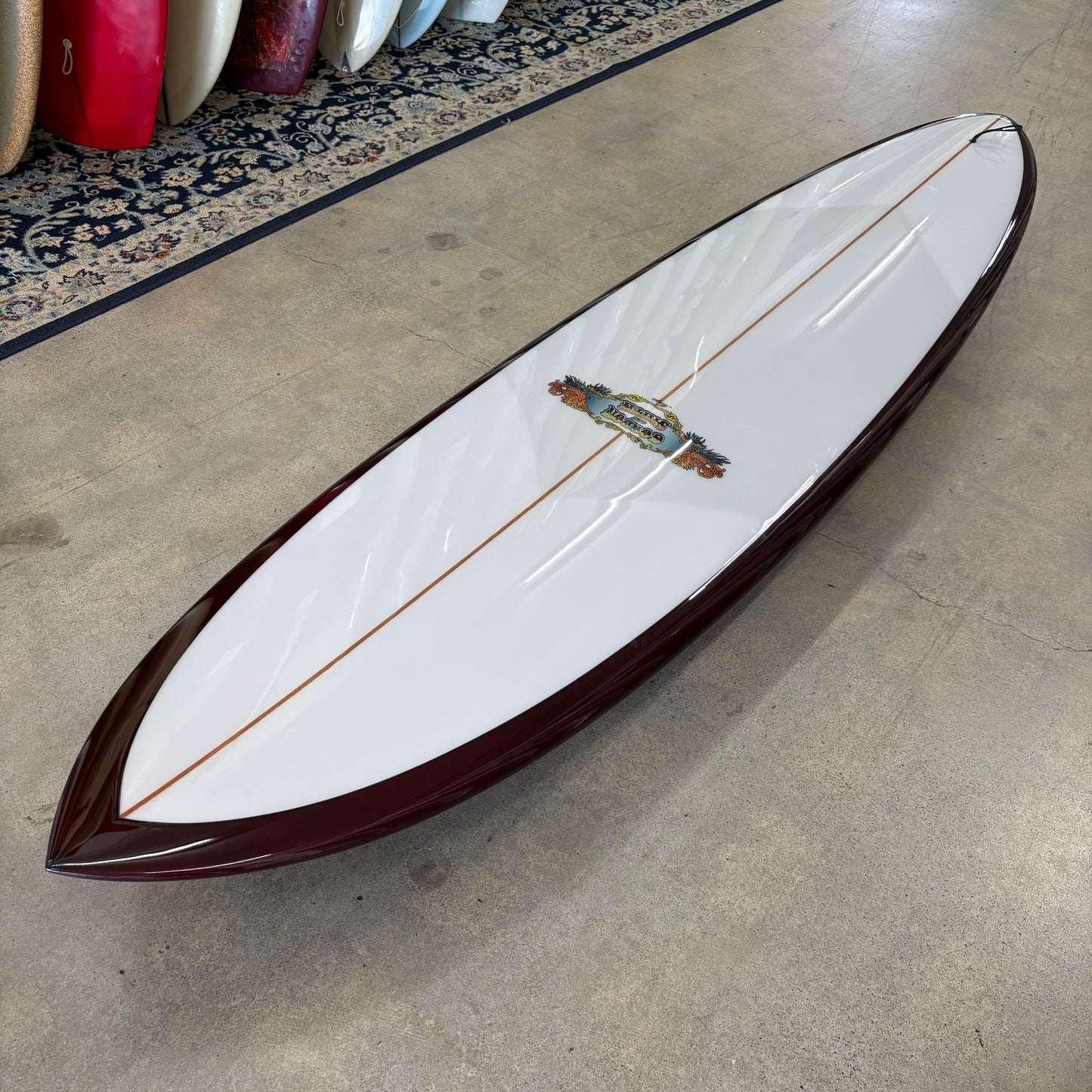 G&S | 7'3" Magic