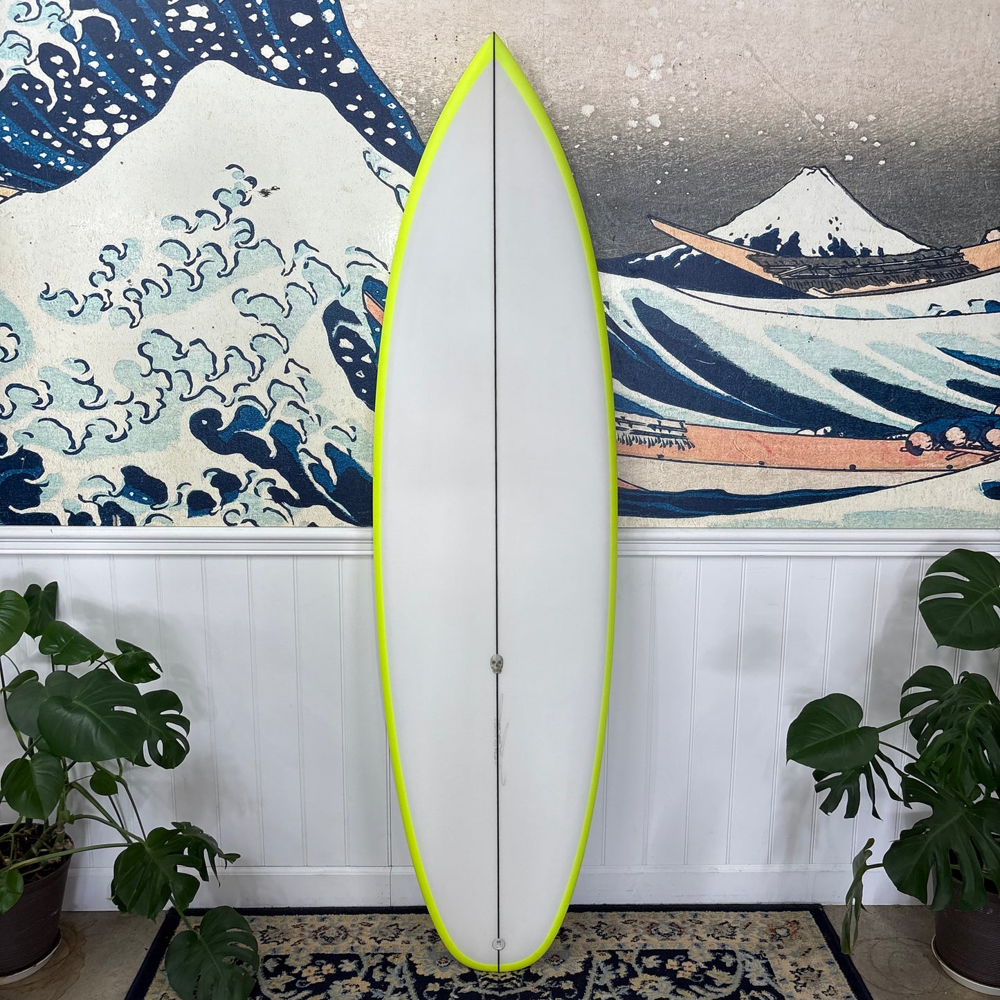Christenson | 6'6" Surfer Rosa