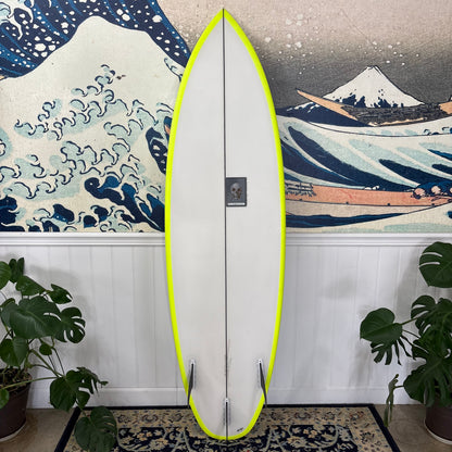 Christenson | 6'6" Surfer Rosa