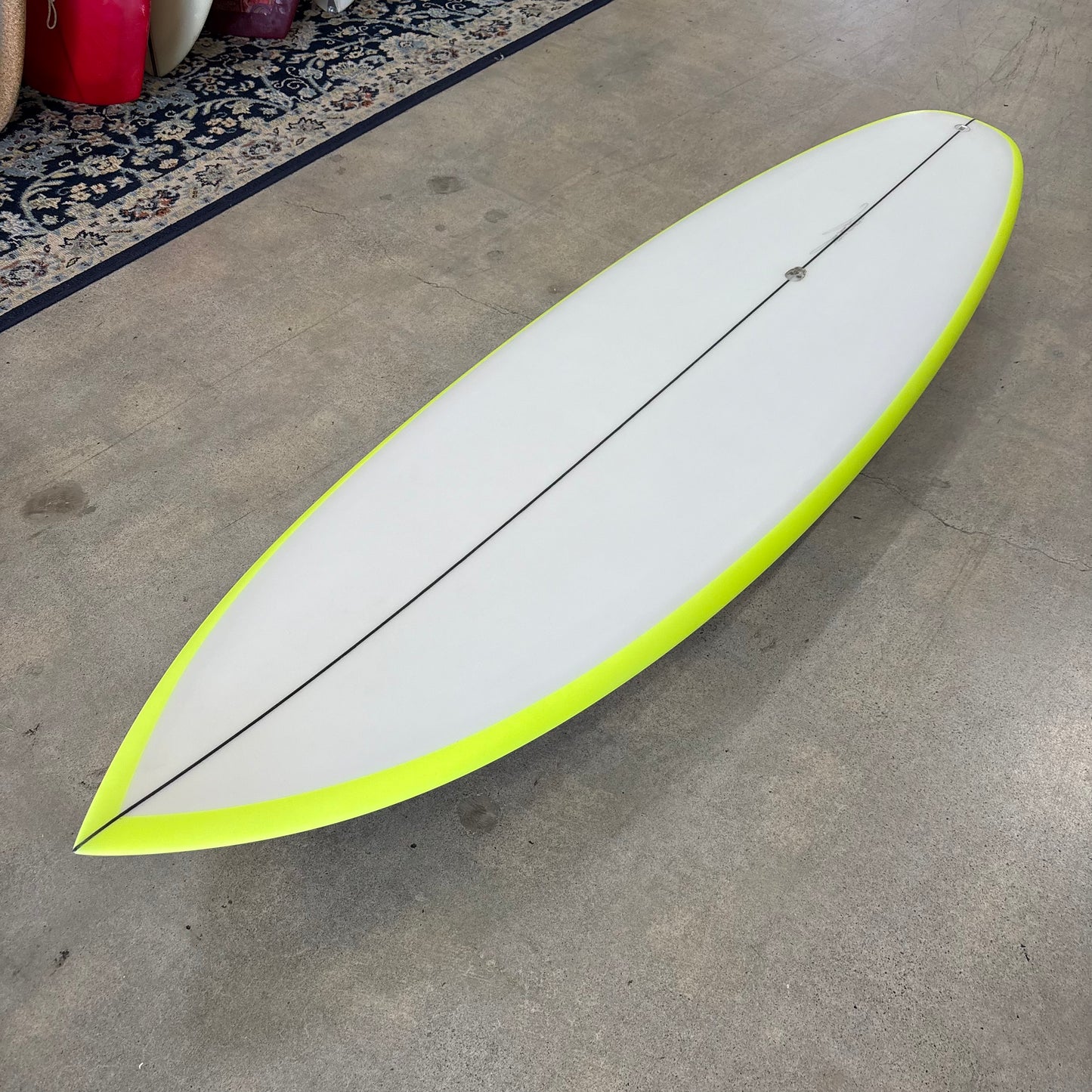 Christenson | 6'6" Surfer Rosa