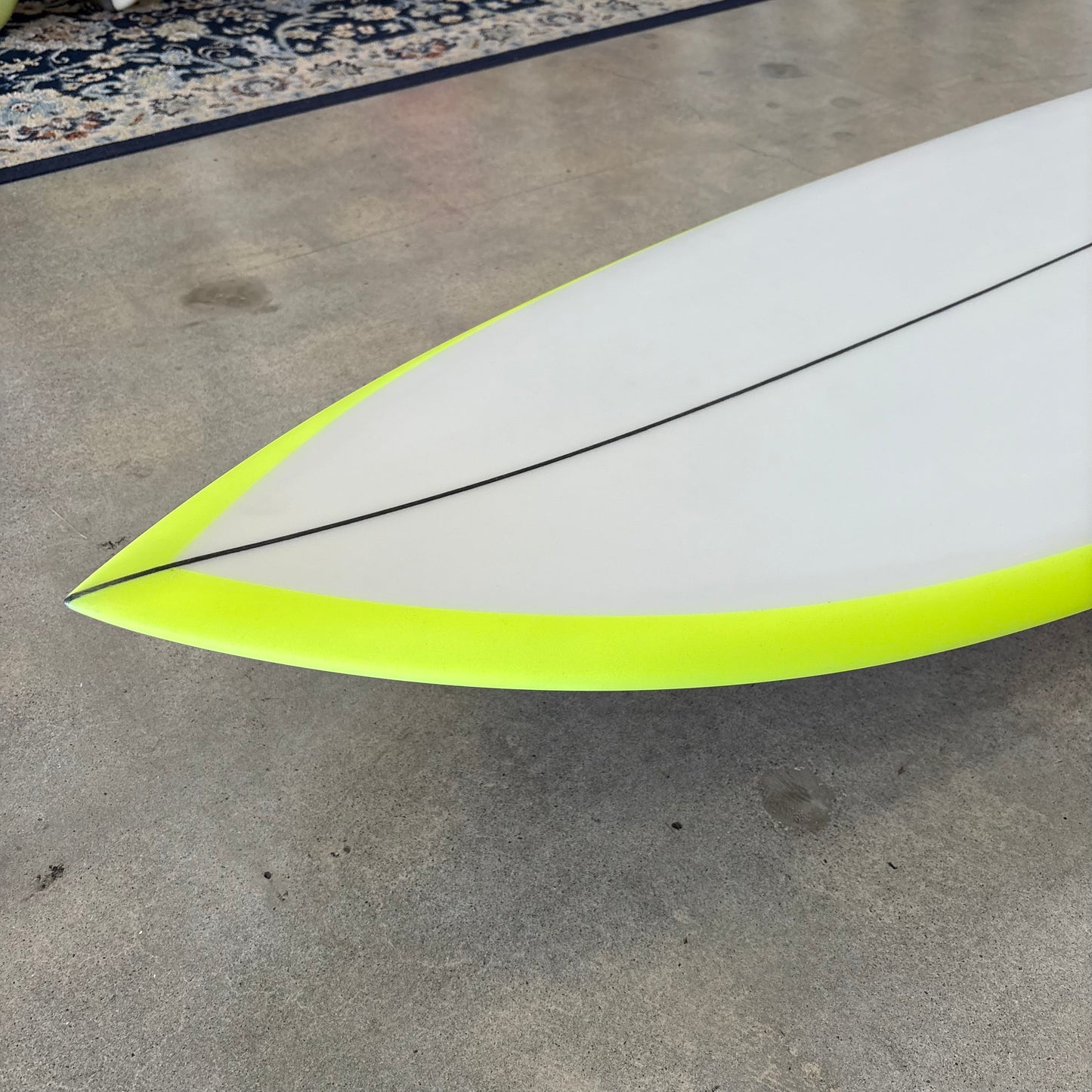 Christenson | 6'6" Surfer Rosa