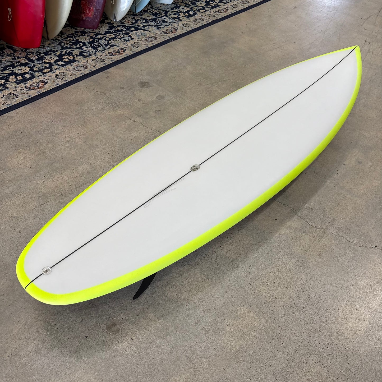Christenson | 6'6" Surfer Rosa