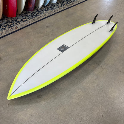 Christenson | 6'6" Surfer Rosa
