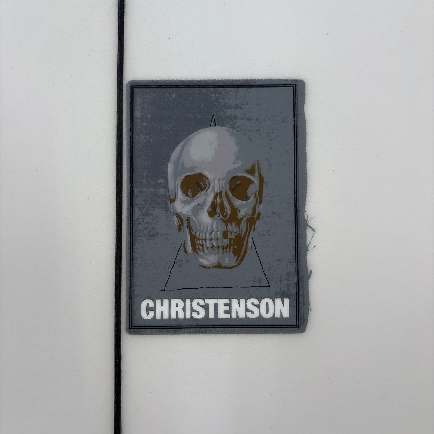 Christenson | 6'6" Surfer Rosa