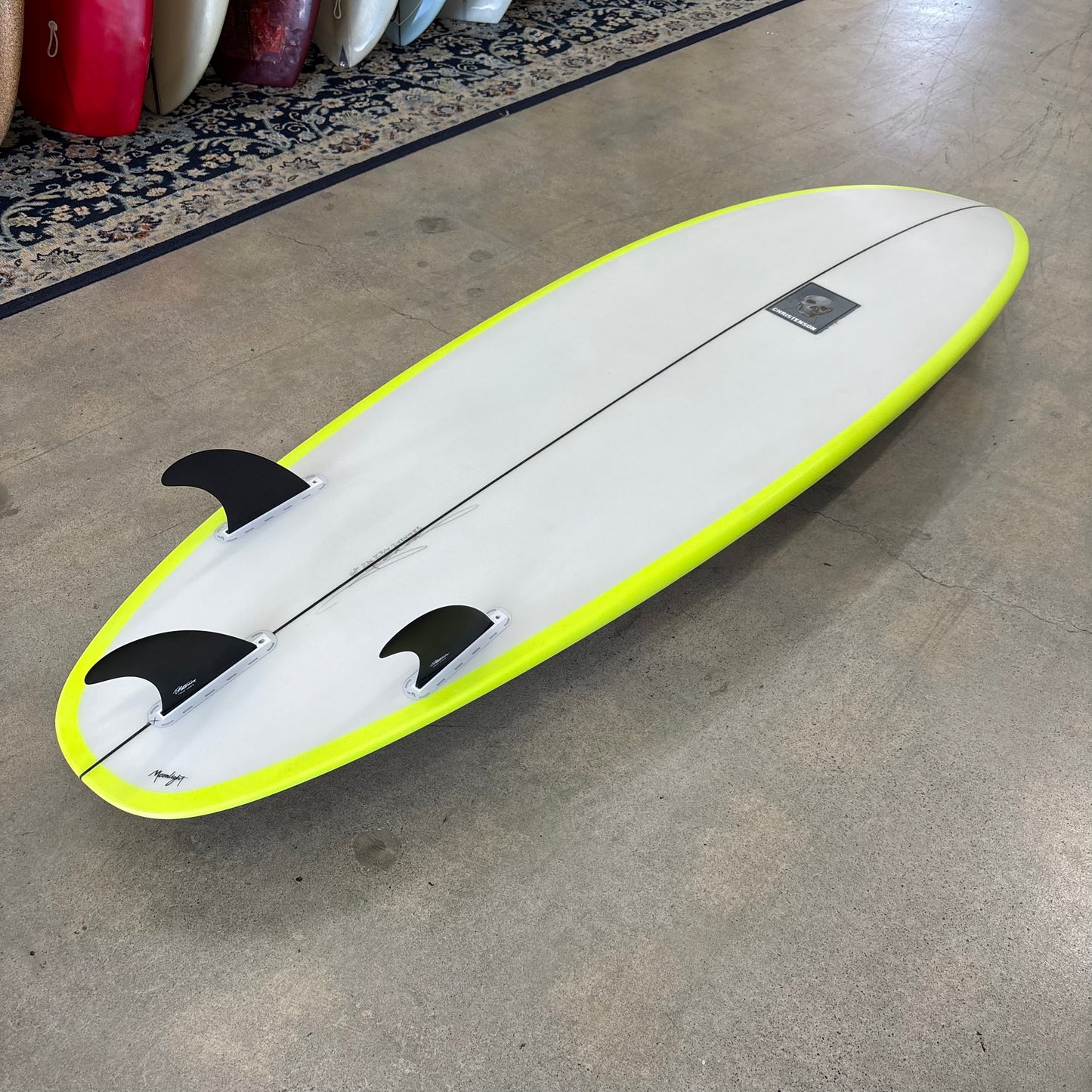 Christenson | 6'6" Surfer Rosa