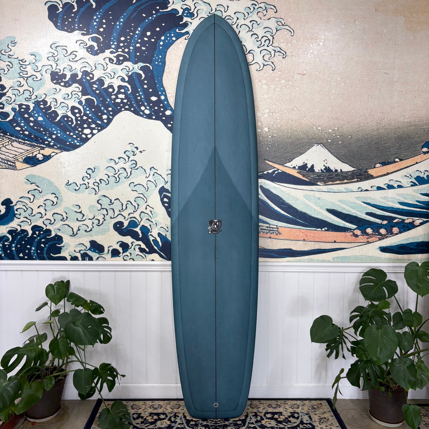 Chocolate Fish | 8'3" Grande Simmons