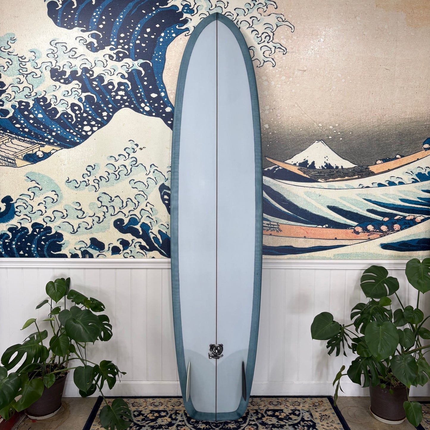 Chocolate Fish | 8'3" Grande Simmons