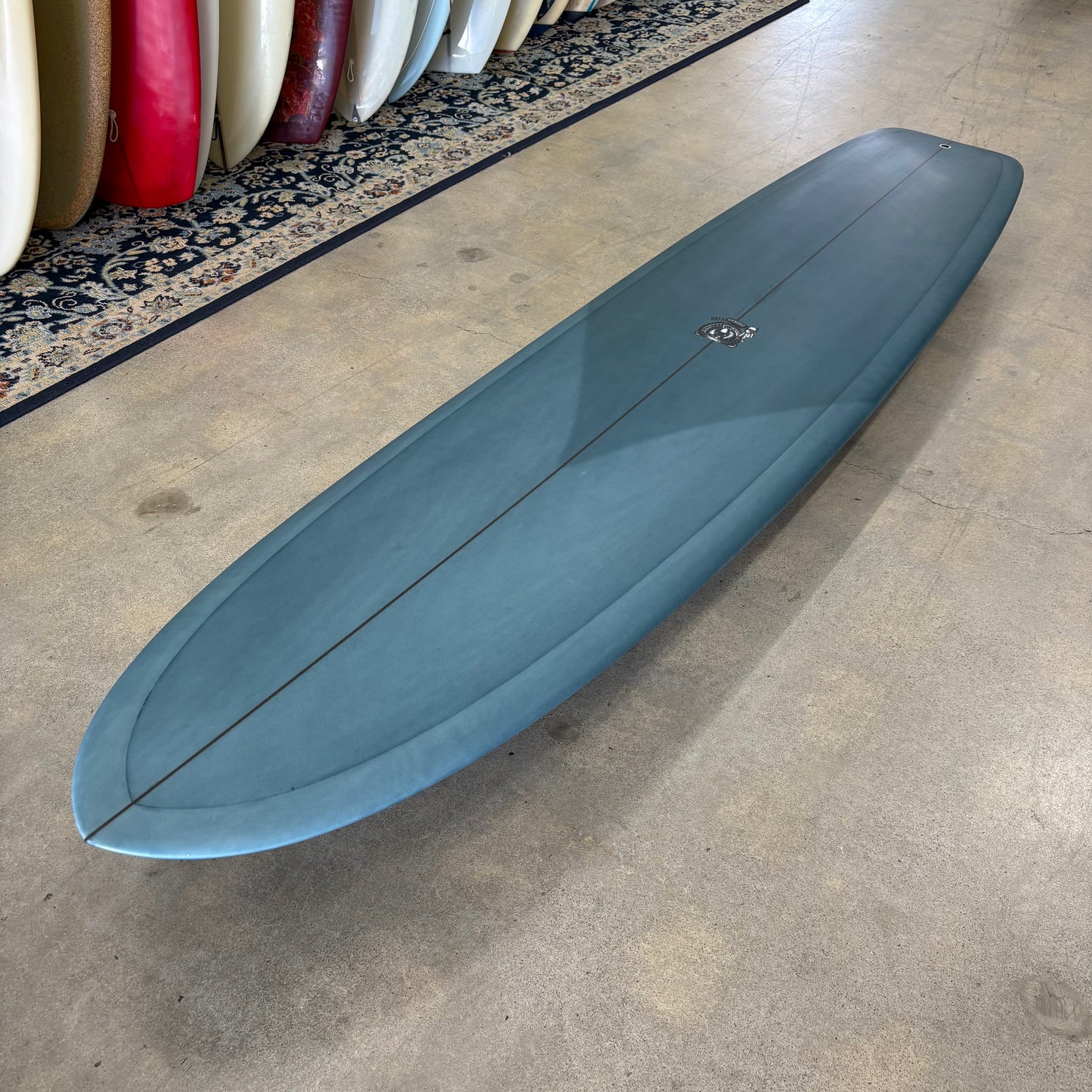 Chocolate Fish | 8'3" Grande Simmons